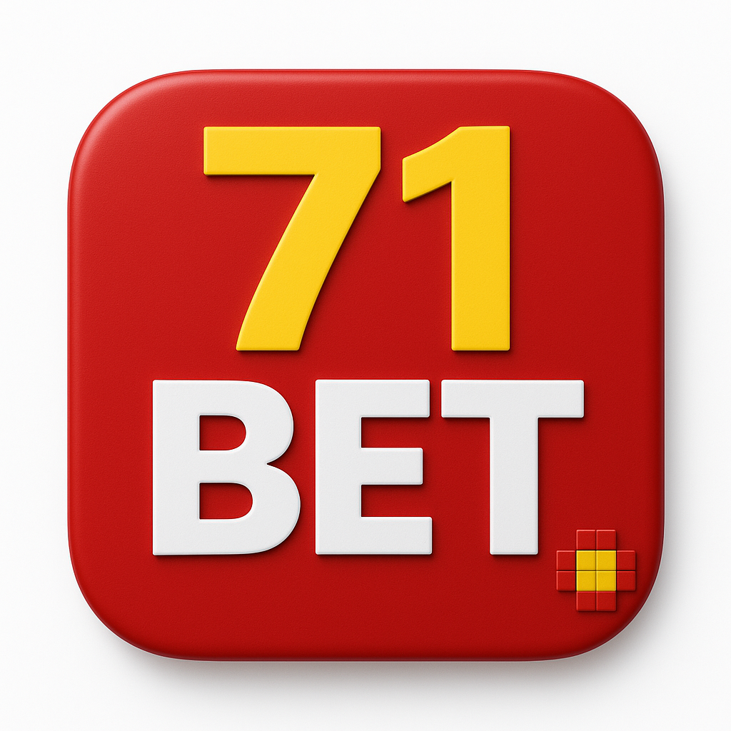 Promotional image of a71 bet highlighting the platform and its benefits.